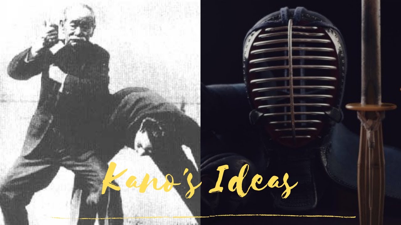 Jigoro Kano's LOST self defense ideas and vision 嘉納 治五郎 正当防衛 護身術