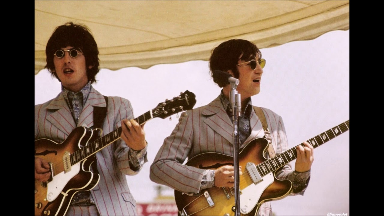 Beatles Isolated Vocals - And Your Bird Can Sing