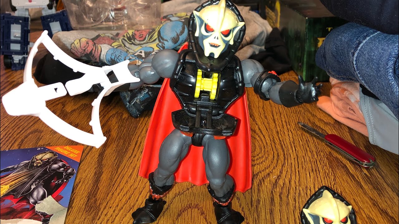 Masters of the Universe Origins Buzz-Saw Hordak