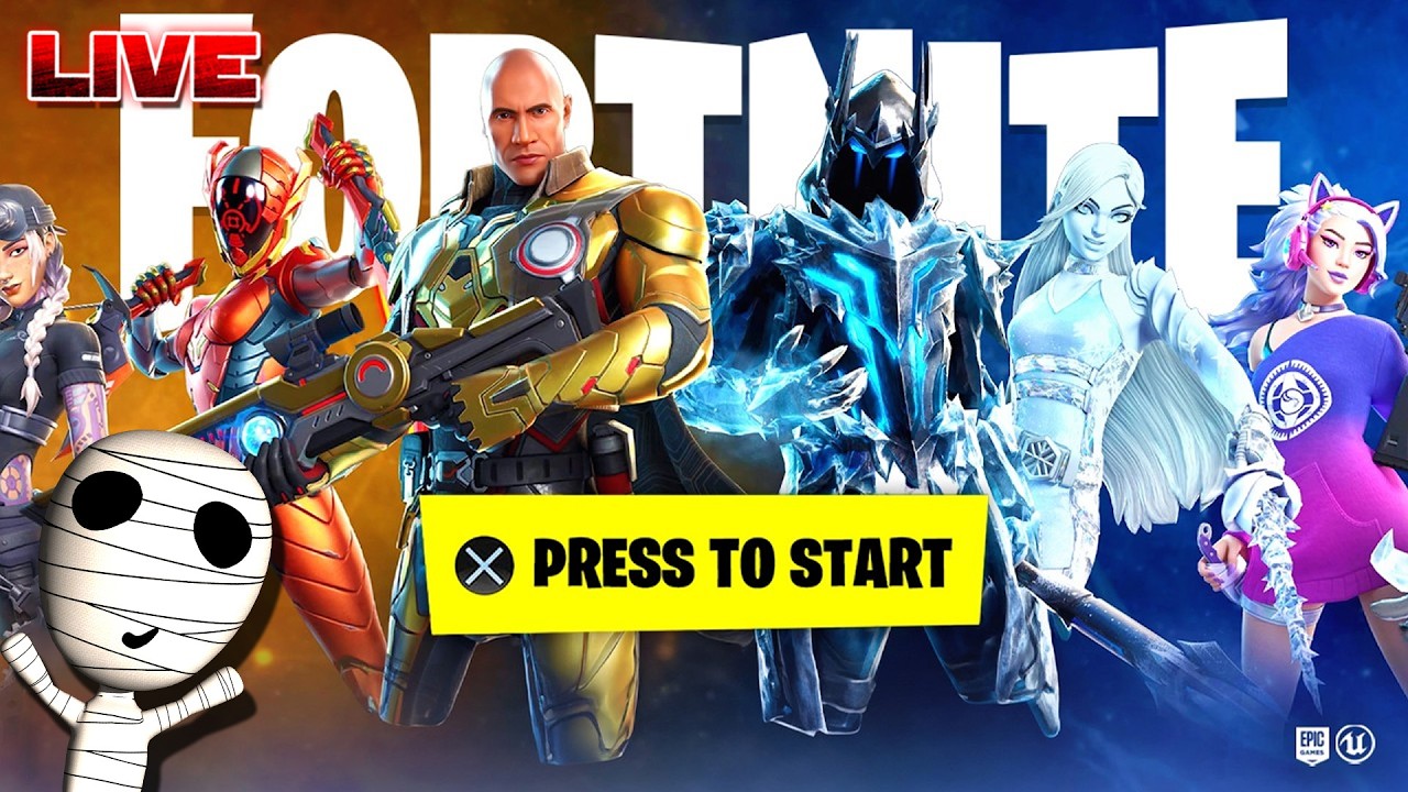 NEUE SEASON! Fortnite Season 2 🔴 Live [deutsch]