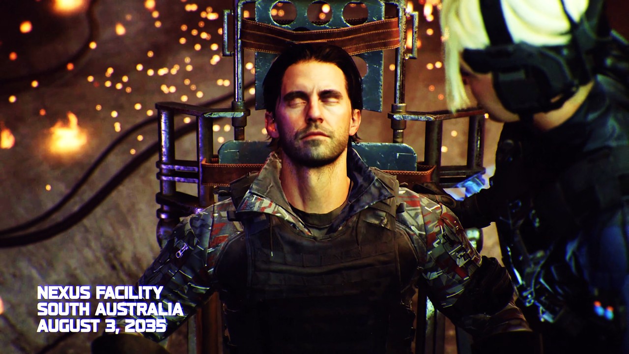 В Black Ops 7 Спектр спасает Дэвида Мейсона от промывания мозгов! Тизер кат-сцены 3 сезона (завер...
