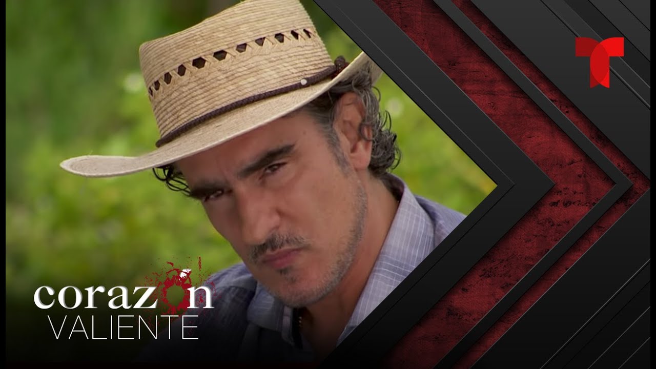 Corazón Valiente | Capítulo 178 | Telemundo