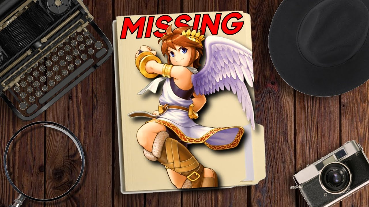 The Tragic Disappearance of Kid Icarus