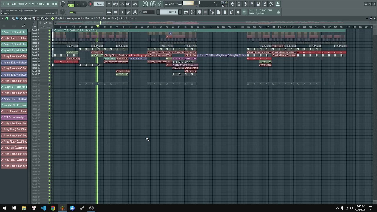 FLP WE ARE ON - TINO REMIX