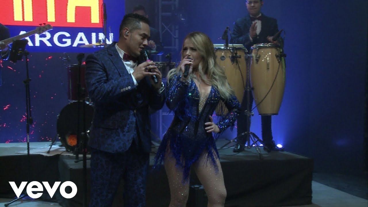 Sonora Dinamita De Lucho Argain - Mi Cuc&uacute; (En Vivo)