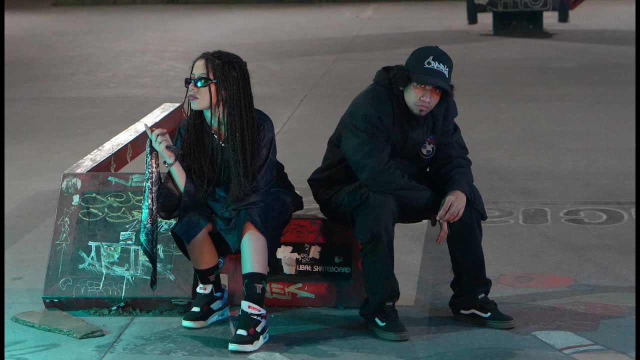 Rapkia ft @profanuss YAKUZZA ⚔️- (OFFICIAL VIDEO)