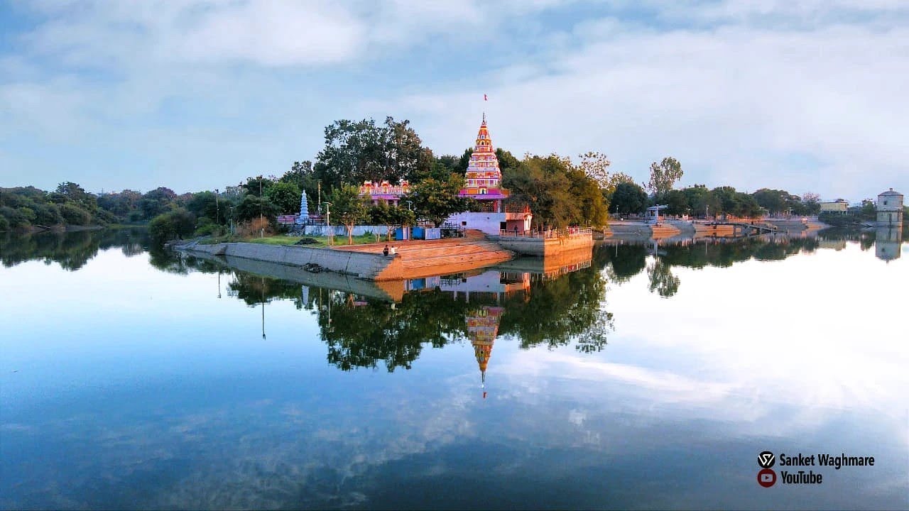 MH26 - Shri Kaleshwar Mandir | श्री कालेश्वर मंदिर