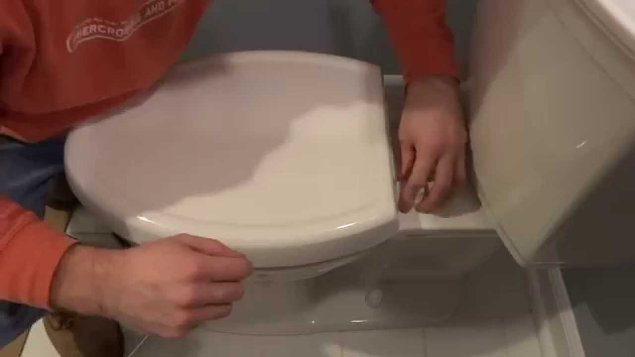 American Standard Optum Vormax Toilet Installation With Demo