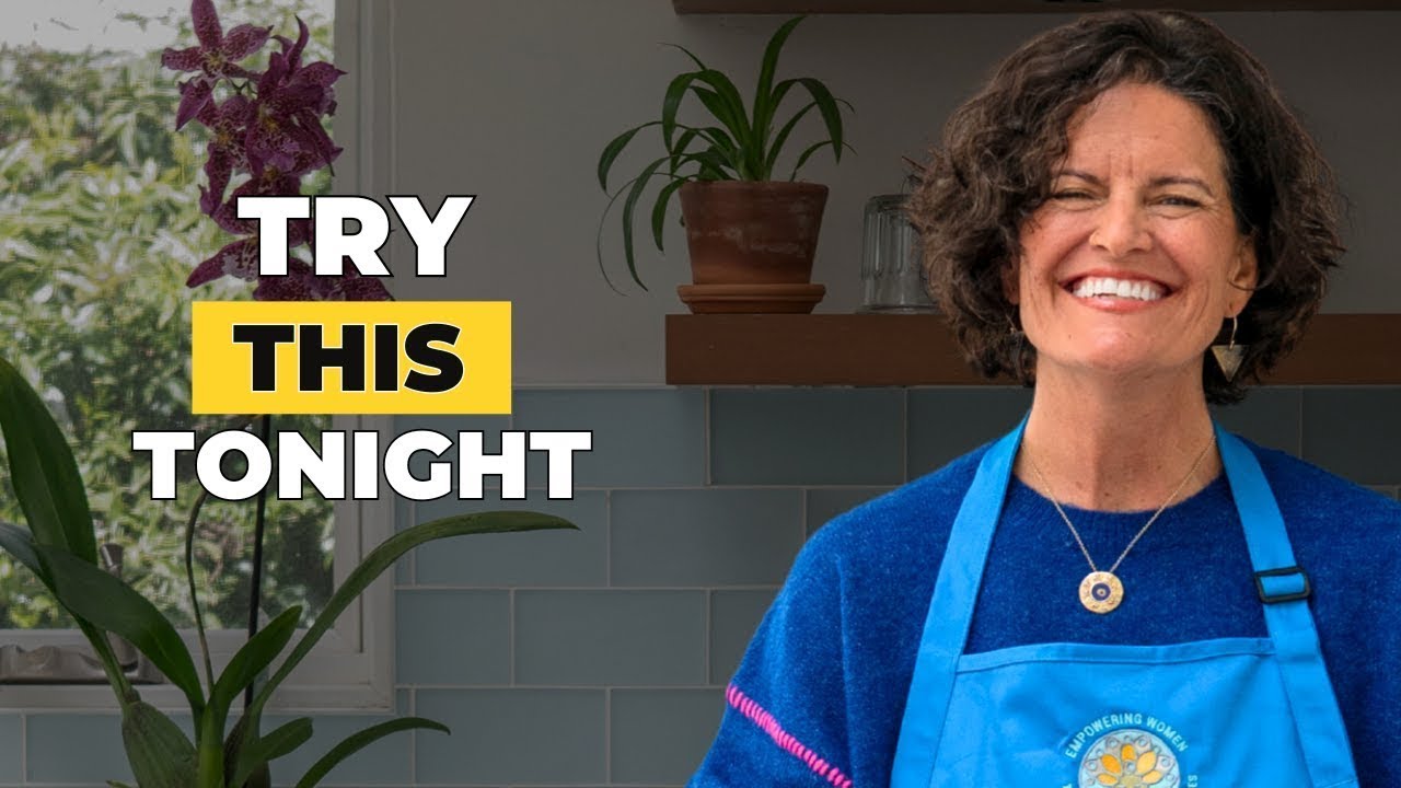 Apple Cider Vinegar Before Bed: What It Really Does to Your Body | Dr. Mindy Pelz