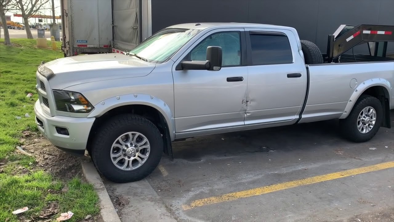 Best & Longest Lasting SRW pickup truck tires - Hotshot Trucking