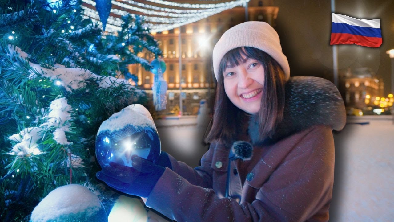 🎄 AÑO NUEVO y la magia de la JUGUETERÌA más GRANDE de Rusia