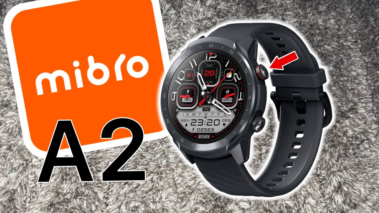 Mibro Watch A2 | 50 DÍAS DE BATERÍA !!! 🔋Vale la pena ?