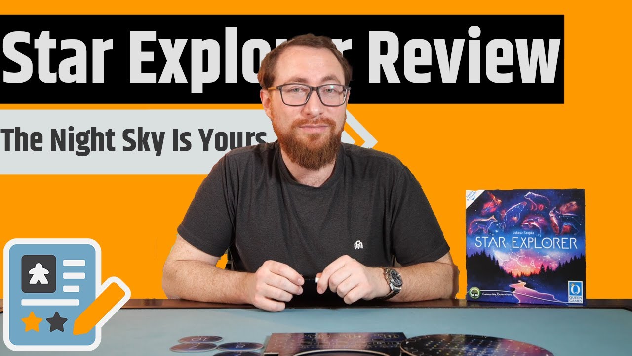 Star Explorer Review - Draw Your Own Night Sky!