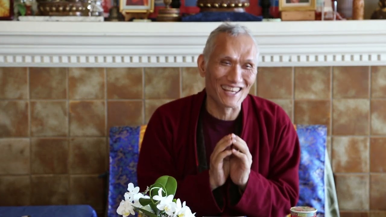 Yangsi Rinpoche; March 16, 2024; Emptiness and Dependent Arising