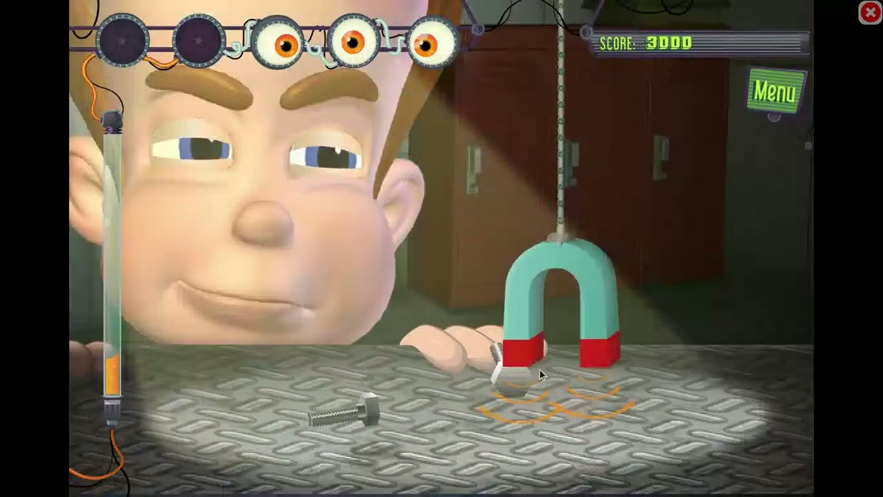 Nicktoons: Mini Game Mania 2 (8)