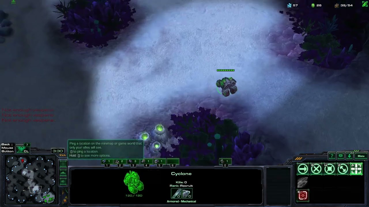 [9.12.25] StarCraft 2: 1v1 (FPVOD) Liquid Clem (T) vs MaxPax (P) 【Map: Winter Madness】