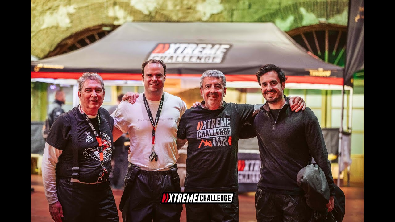Compimotillos en la Xtreme Challenge Sevilla 2025