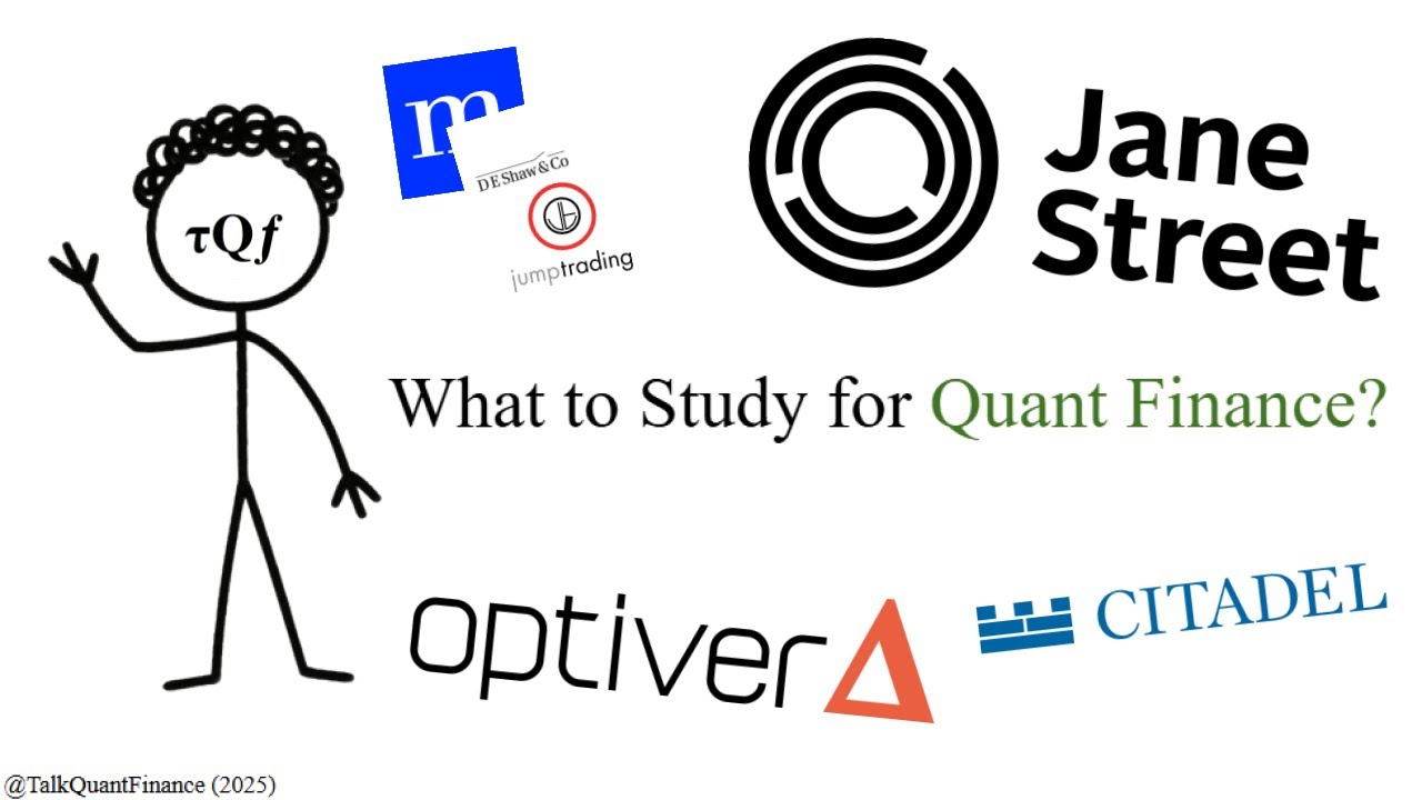 What Should I Study in College for Quant Finance? (Quant Degrees & Majors)