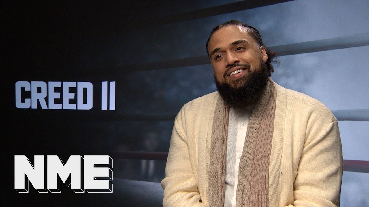 Creed II director Steven Caple Jr: 