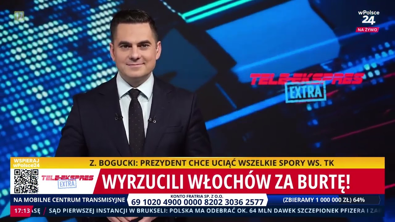 Tele-ekspres Extra | 1.04.2026