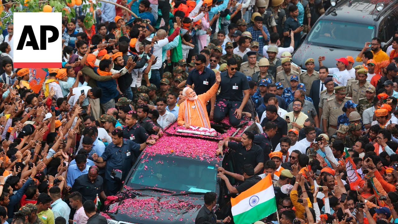 Hindu nationalism is now mainstream thanks to Modi's decade in power