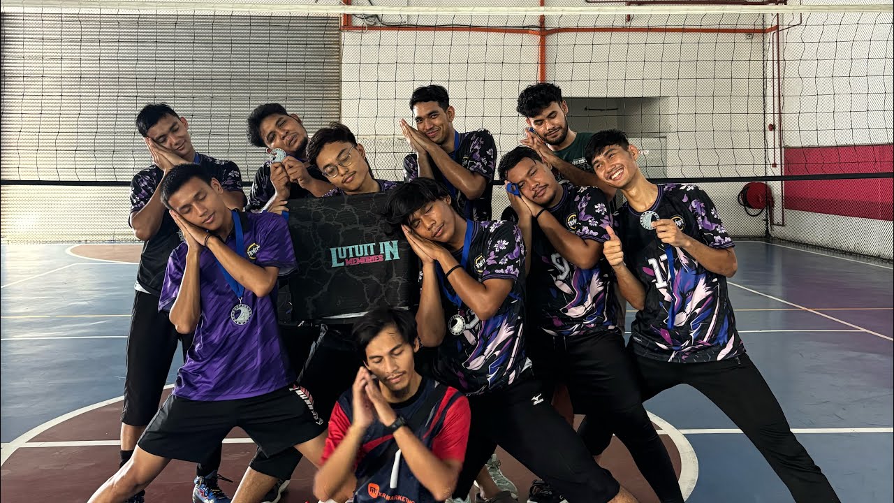 MINIGAME TERTUTUP PUNCAK ALAM : TRYKOTT VC VS BLOOD FIGHTER VC