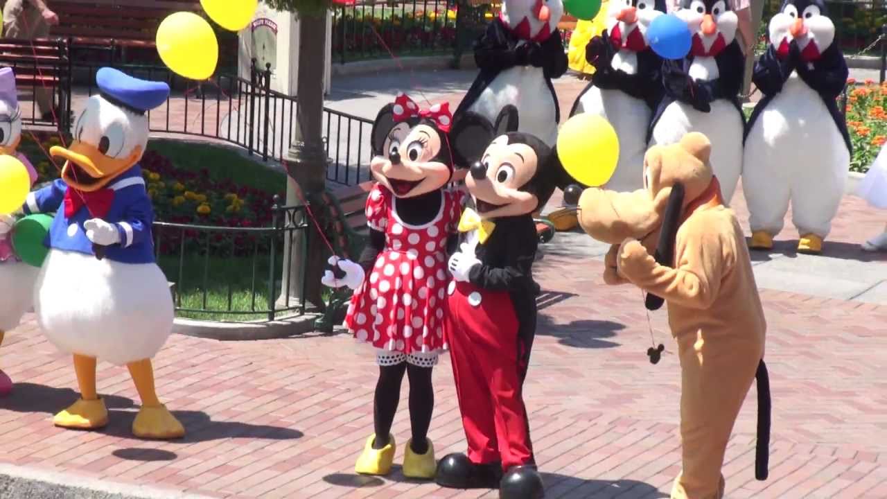 [DL] Disneyland 56th Anniversary 7-17-2011