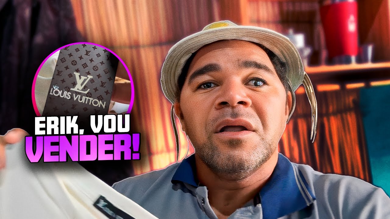 GALO CEGO QUER VENDER O PRESENTE QUE GANHOU 🤣🤣 | RECEBIDOS DO GALO CEGO