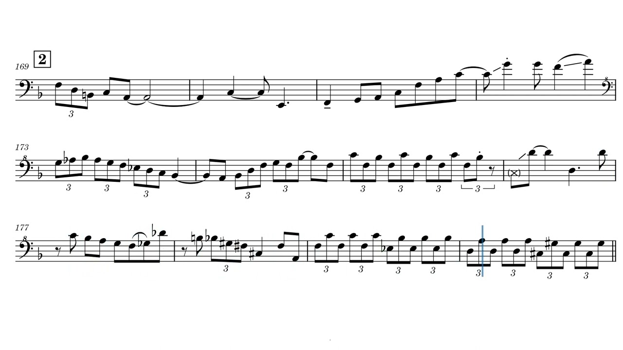 Anthony Jackson's Solo on 