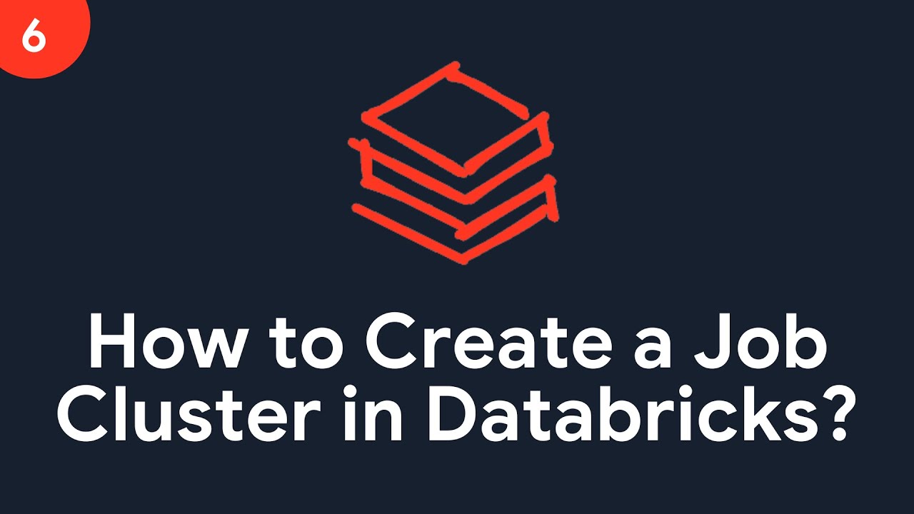 Как создать кластер заданий в Databricks? Когда использовать кластер заданий? Практическая демонс...