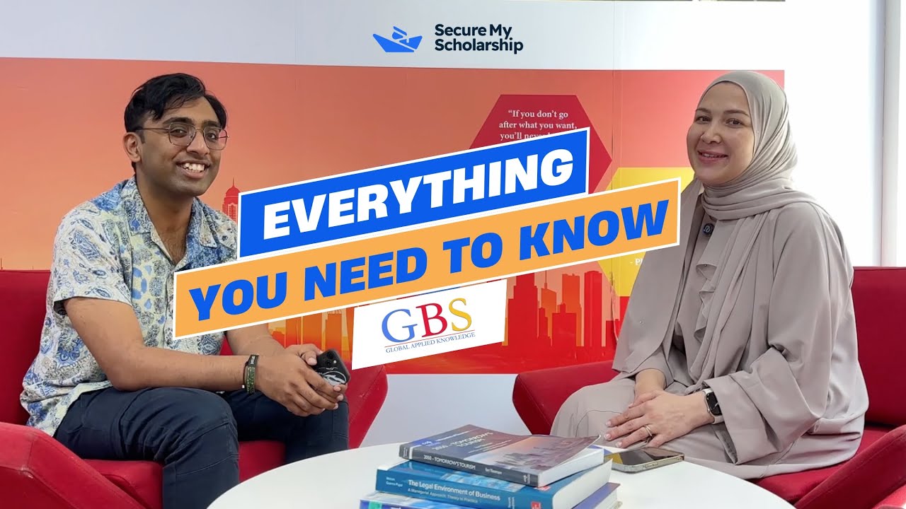 Inside GBS Dubai: Everything You Need to Know Before Applying!