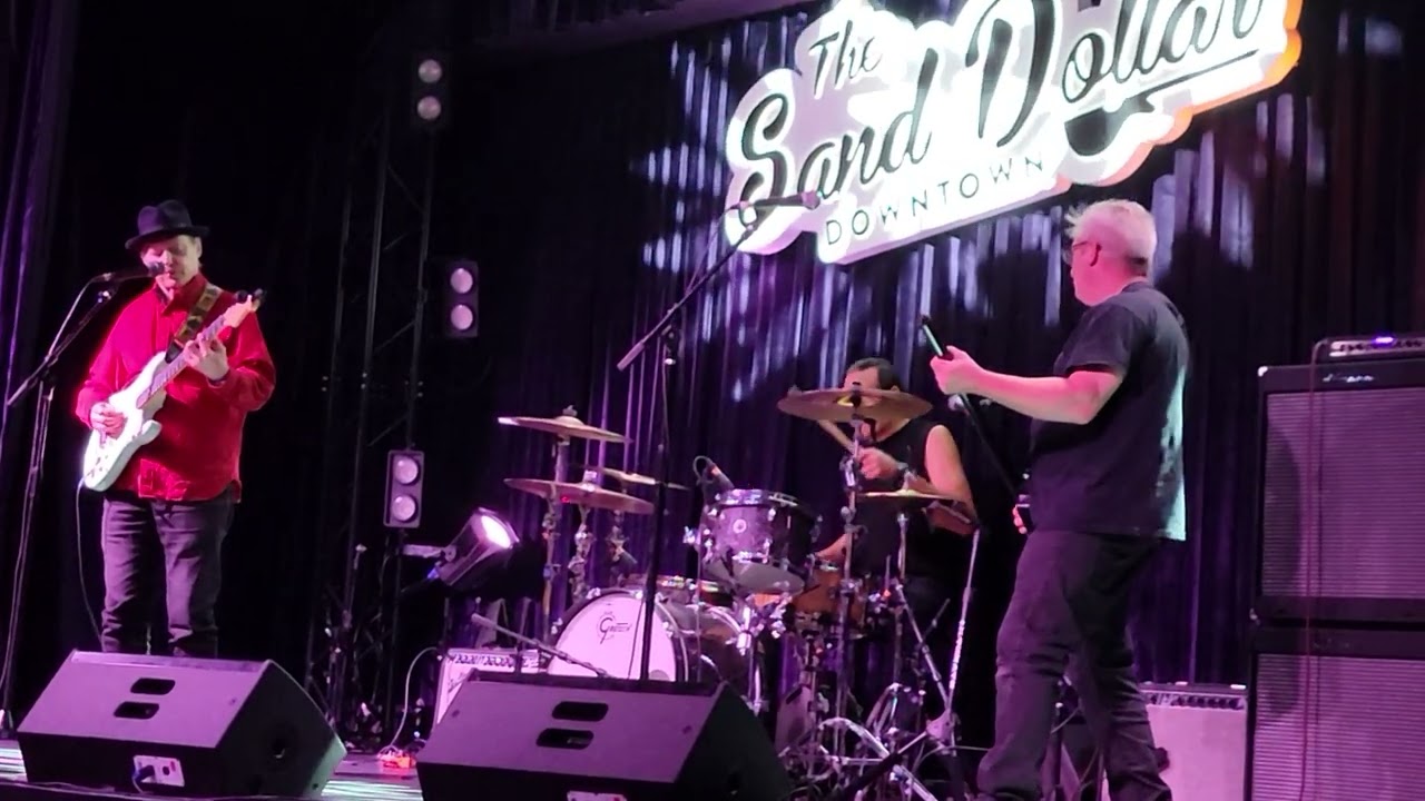 Richard Lloyd Group live in Las Vegas October 20, 2023