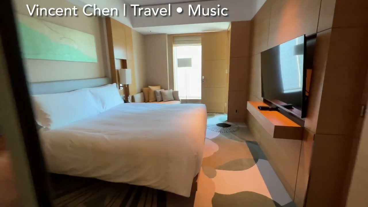 InterContinental Osaka: Junior Suite 大阪洲際飯店：小套房 #IHGVIP #IHG