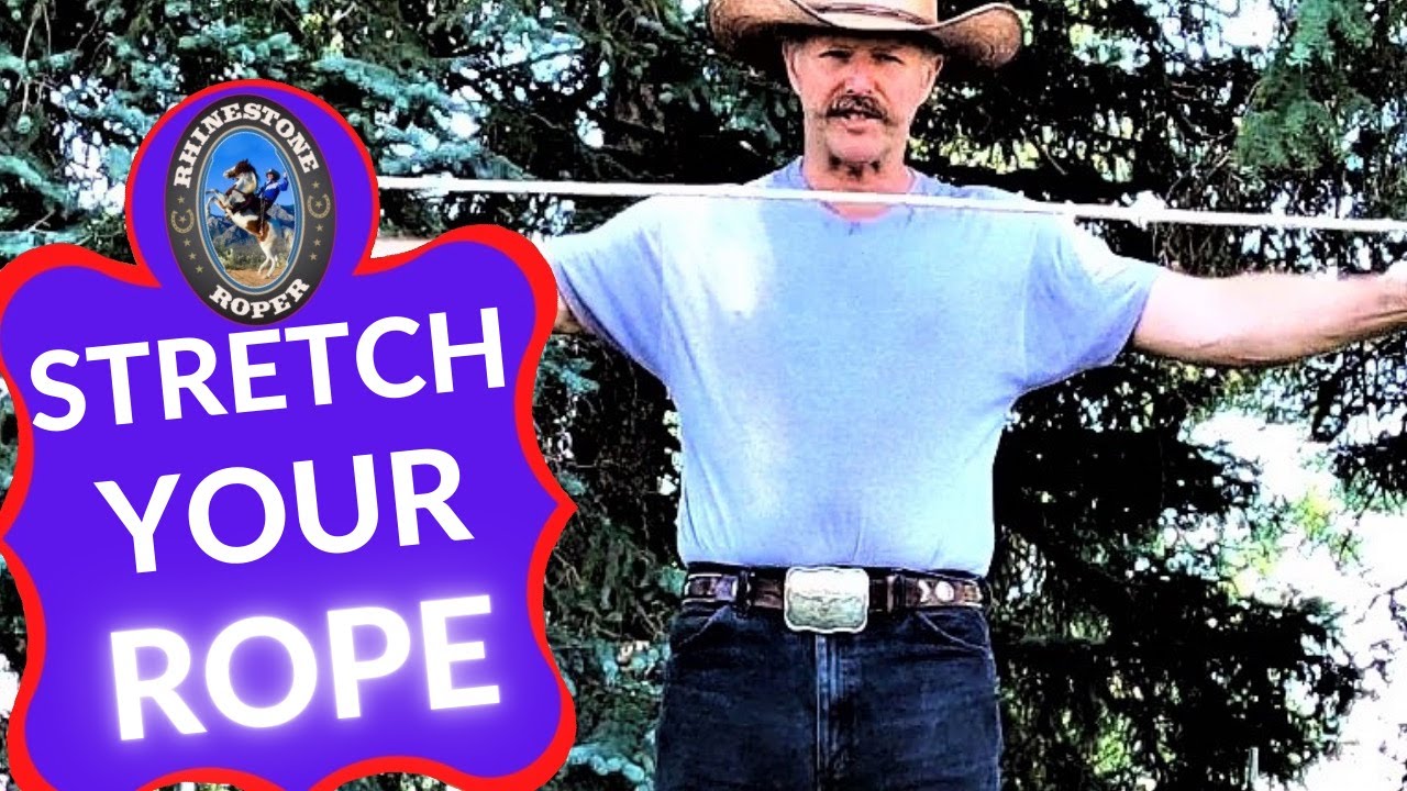 STRETCH YOUR ROPE