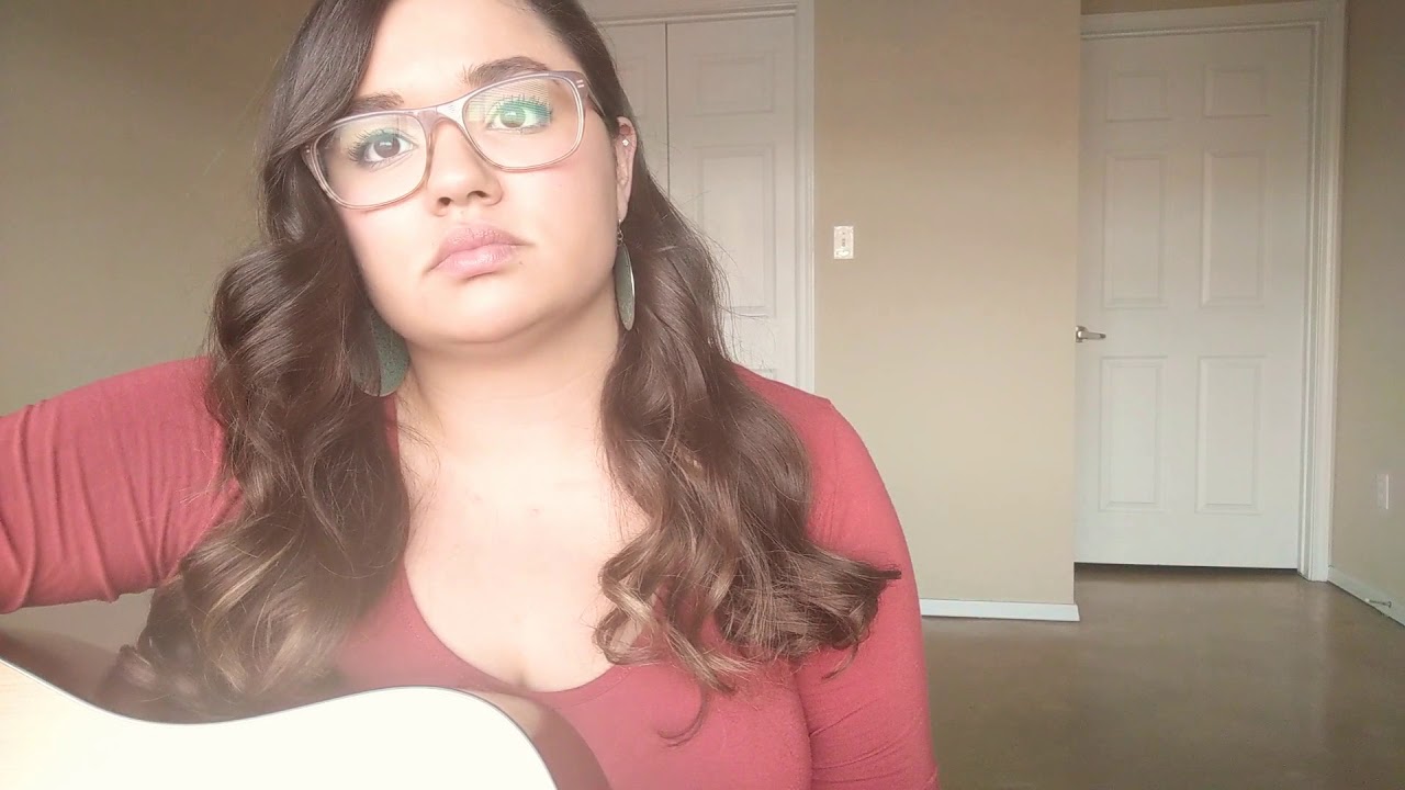 Tin Man - Miranda Lambert | Cover by Vivian Villapudua