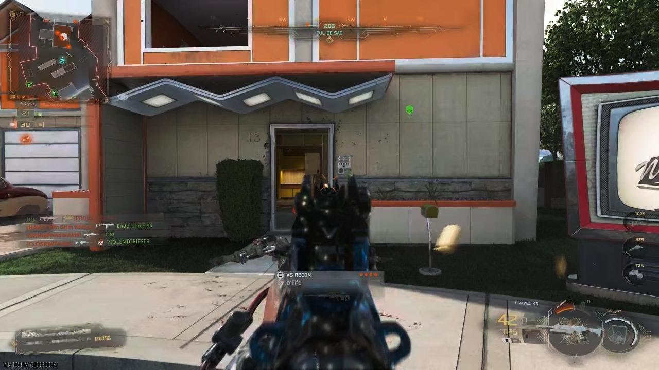 Crazy AK-27 Class setup Black ops 7 223 kills/nuke