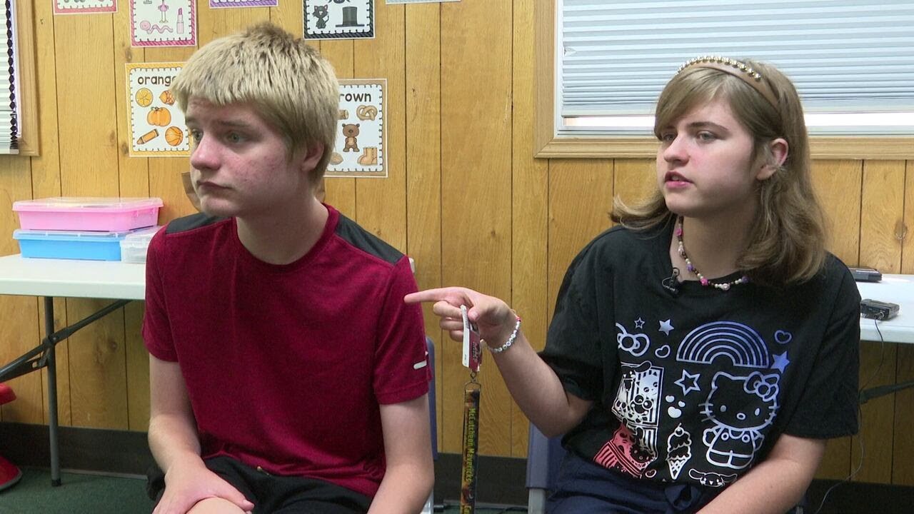 Wednesday’s Child: Dynamic Duo