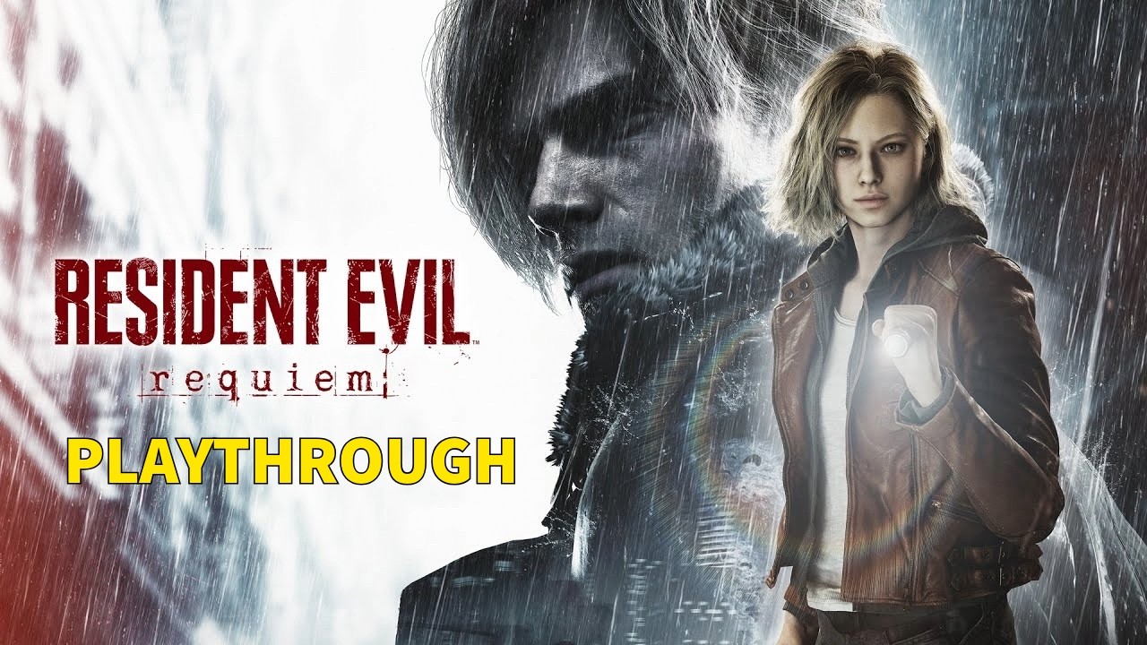 Resident Evil 9 Requiem - Playthrough (Part 4)