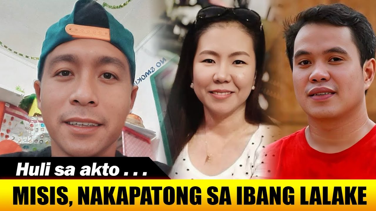 NABULAGA SILA SA PAGDATING NI MISTER - Tagalog Crime Story