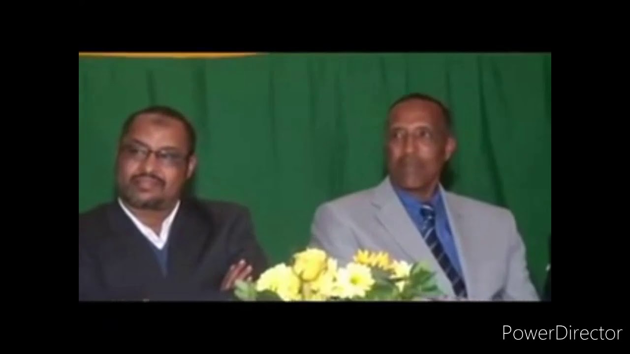 Gabayadii Geela 1 ( cali seenyo)