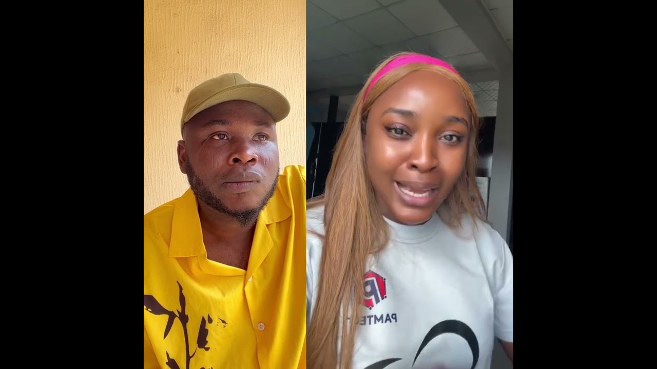 Julie finished Saida Boj over her last dragging video of Tomama