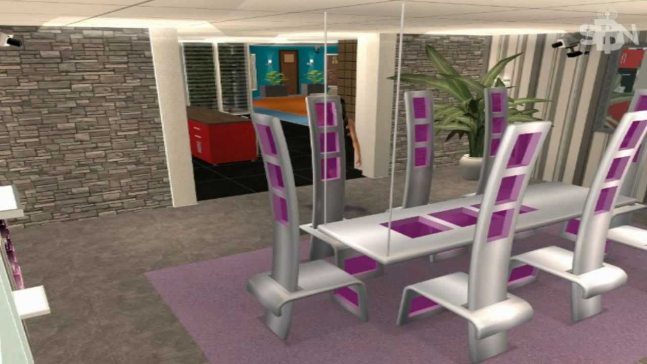 Sims Big Brother 1 | Premiere | Episode 1