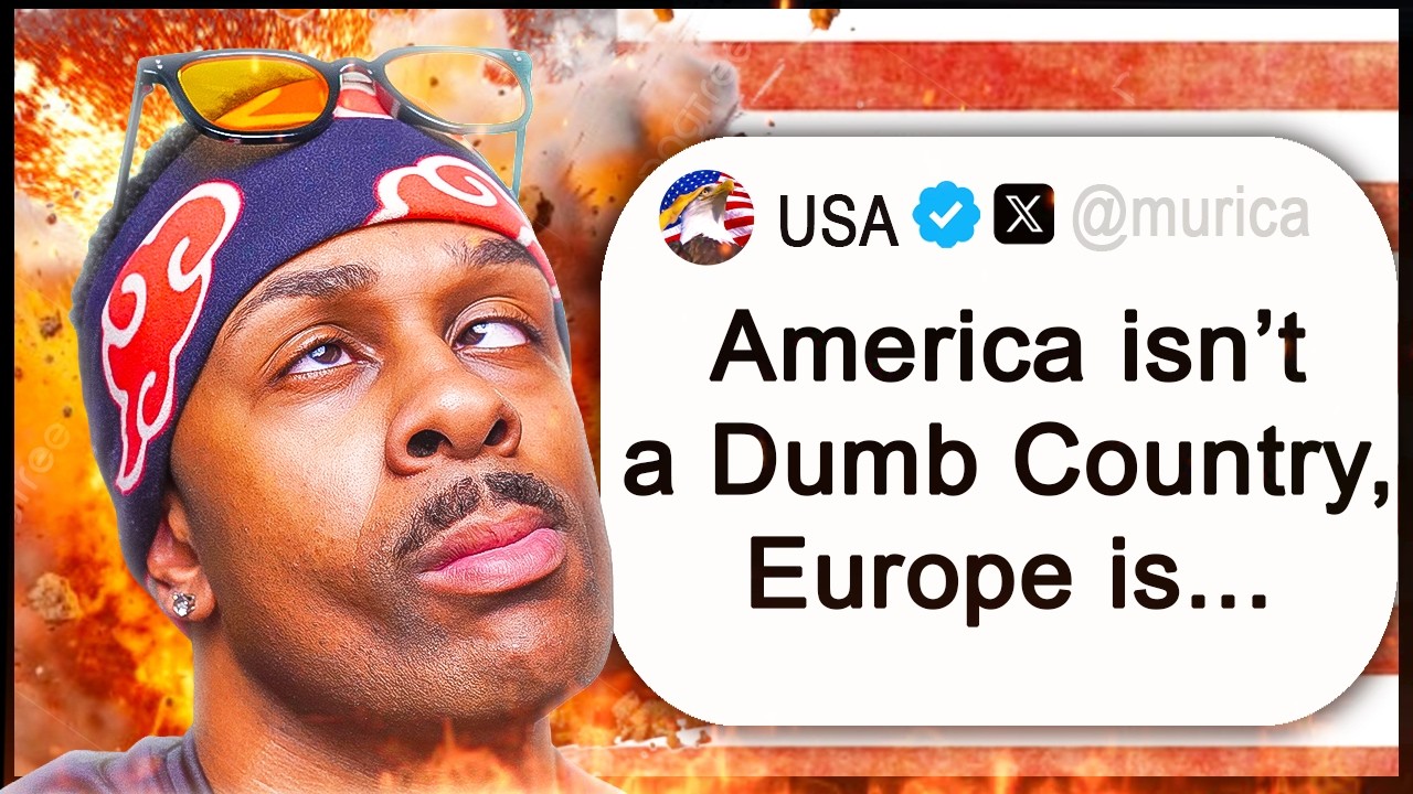 This is WHY Everyone Thinks Americans Are STUPID...
