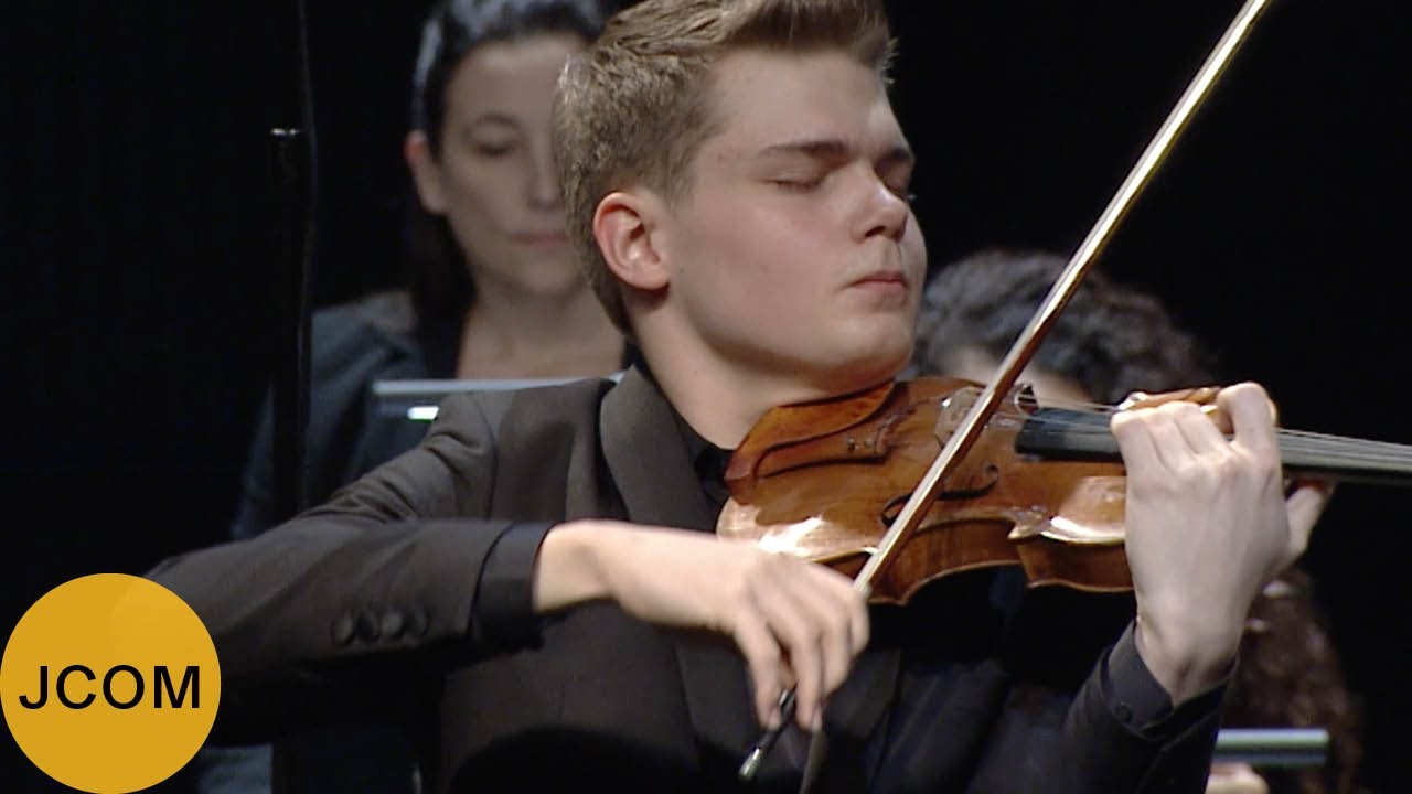 M. WEINBERG: Rhapsodie über moldawische Themen op. 47/3 (Tassilo Probst - JCOM, Daniel Grossmann)