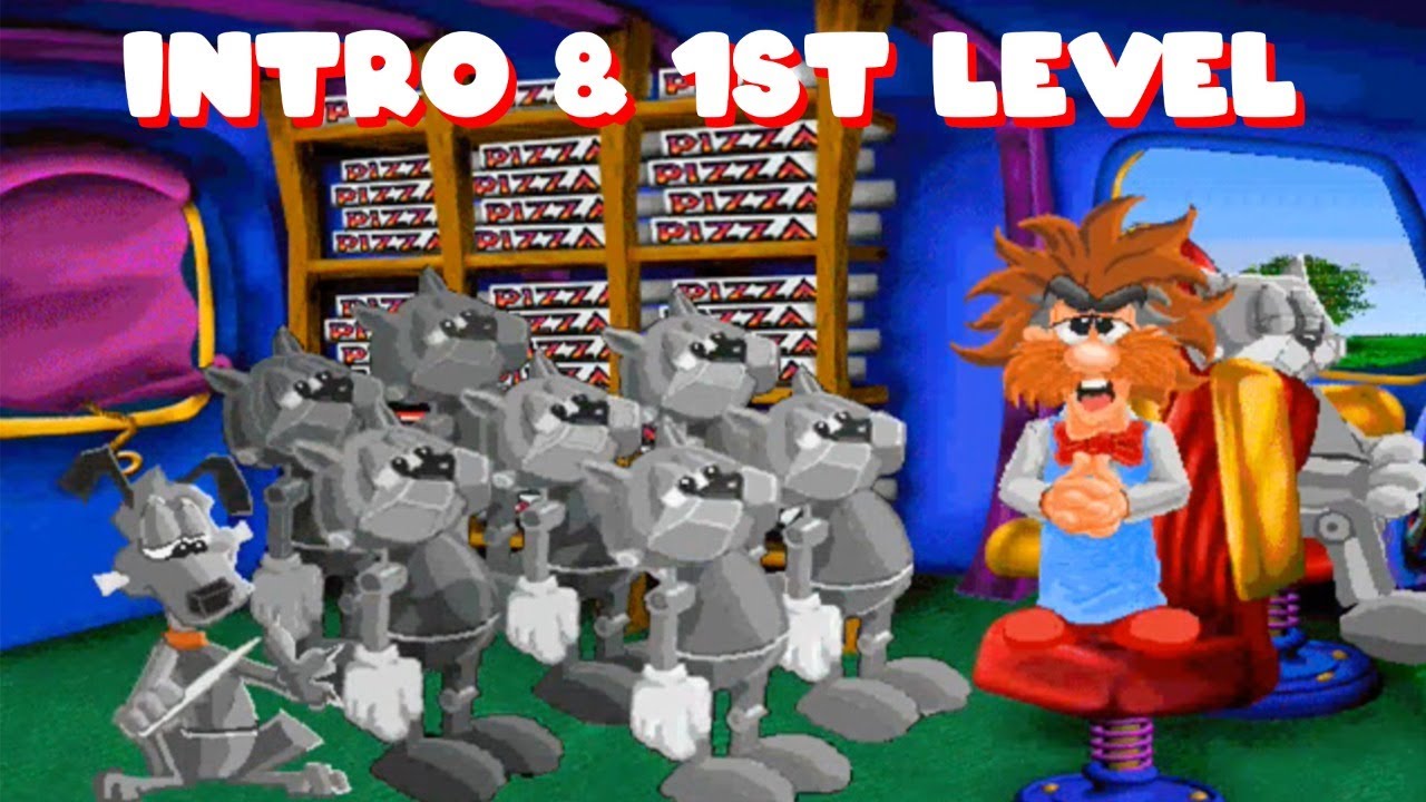Super Solvers Mission T.H.I.N.K. (1999) Part 1 of 6