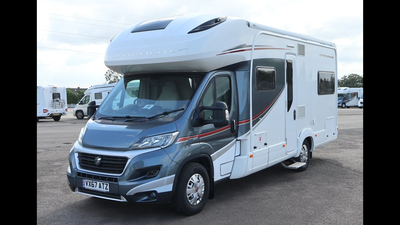 6 Berth Autotrail Apache 700  | Cranham Leisuresales Ltd