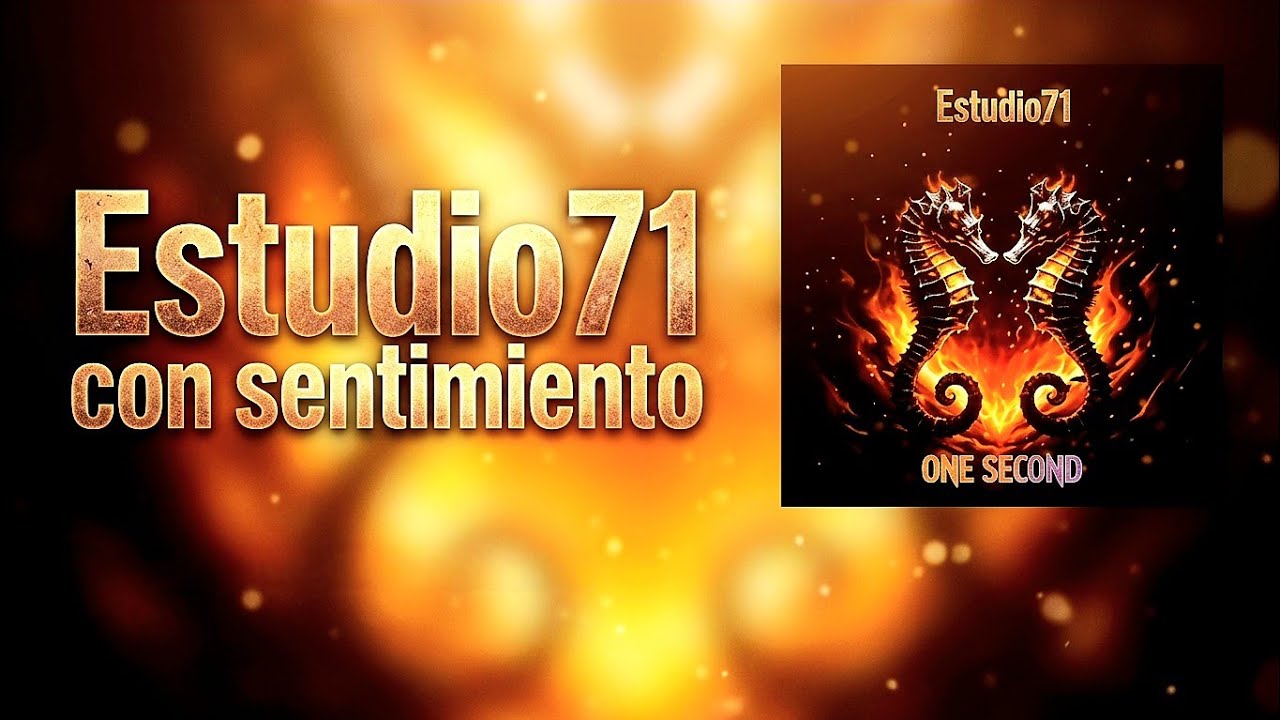 ESTUDIO 71 sigue en la calidad y el mejor sonido con diferencia una vez mas