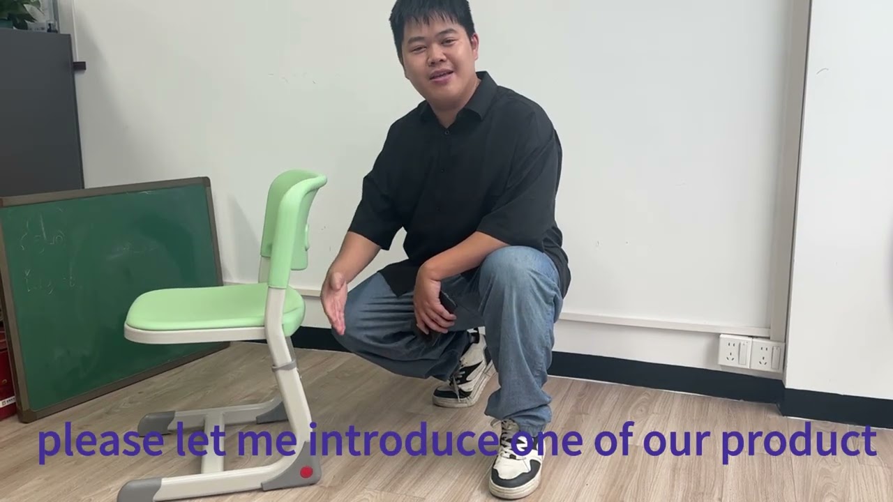 Gaudi School chair quality exam video