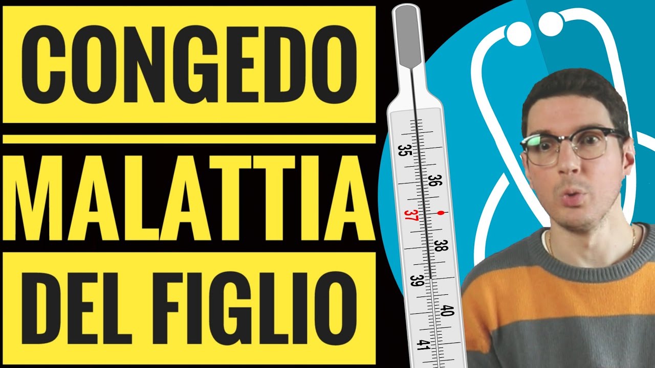 CONGEDI MALATTIA DEL BAMBINO: REQUISITI, RETRIBUZIONE E DOMANDA