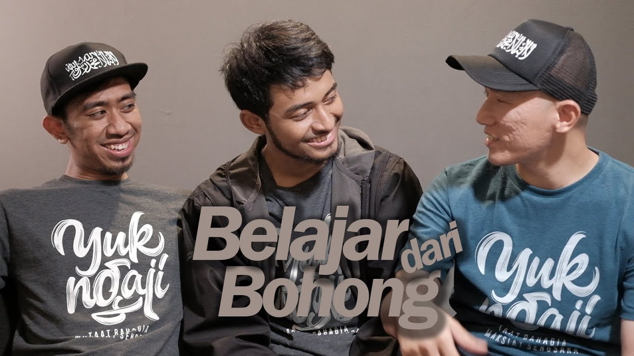 Belajar Dari Bohong